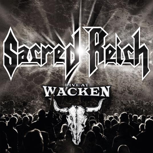 Live At Wacken - CD Audio di Sacred Reich
