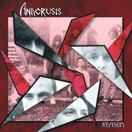 Reason - Vinile LP di Anacrusis