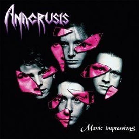 Manic Impressions - CD Audio di Anacrusis