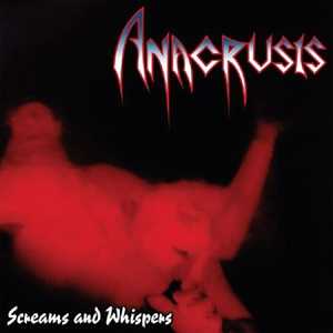 CD Screams And Whispers Anacrusis