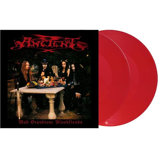 Mad Grandiose Bloodfiends - Vinile LP di Ancient