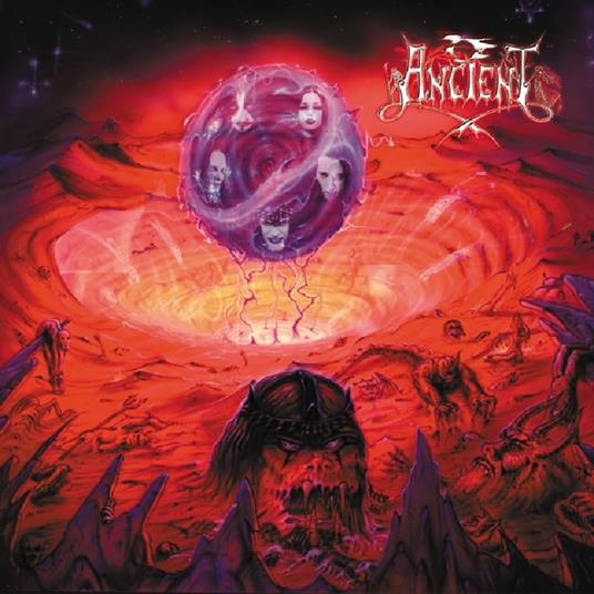 Proxima Centauri - CD Audio di Ancient