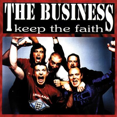 Keep The Faith - Vinile LP di Business