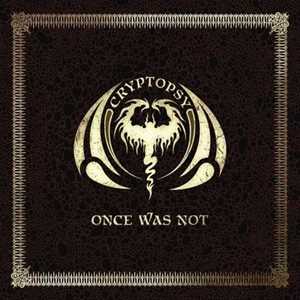 CD Once Was Not Cryptopsy