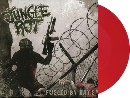 Fueled By Hate - Vinile LP di Jungle Rot