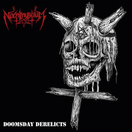 Doomsday Derelicts - CD Audio di Nachtmystium
