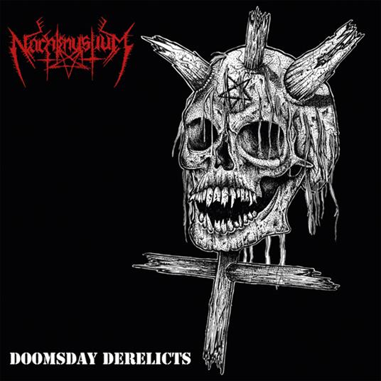 Doomsday Derelicts - CD Audio di Nachtmystium