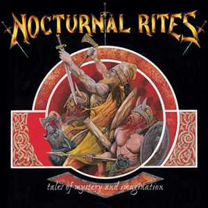 CD Tales Of Mystery And Imagination Nocturnal Rites