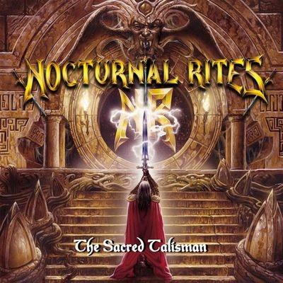 The Sacred Talisman - Vinile LP di Nocturnal Rites