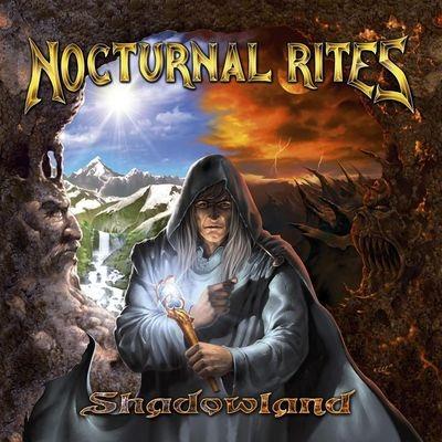 Shadowland - CD Audio di Nocturnal Rites