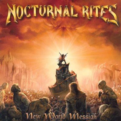 New World Messiah - Vinile LP di Nocturnal Rites