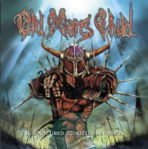CD Ill-Natured Spiritual Invasion Old Man's Child