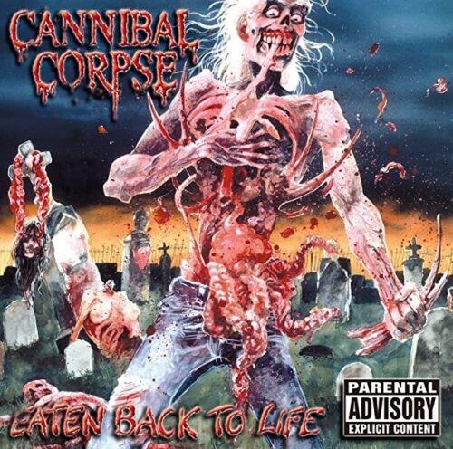 Eaten Back To Life - Vinile LP di Cannibal Corpse