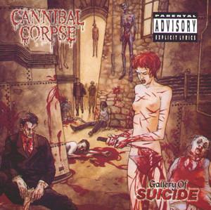 Gallery Of Suicide - Vinile LP di Cannibal Corpse