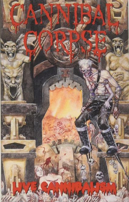 Live Cannibalism - Vinile LP di Cannibal Corpse