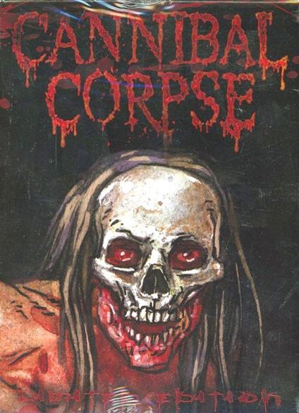 Torture - Vinile LP di Cannibal Corpse