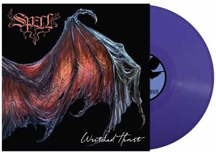 Wretched Heart - Vinile LP di Spell