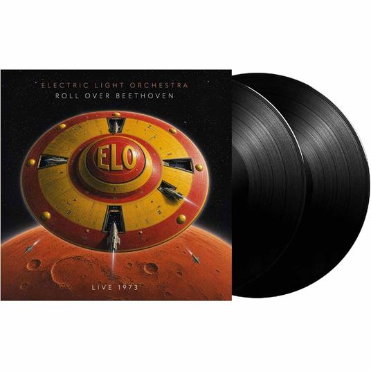 Roll Over Beethoven - Live 1973 - Vinile LP di Electric Light Orchestra