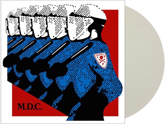 Millions Of Dead Cops - Vinile LP di M.D.C.