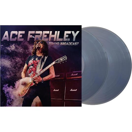 Tokyo Broadcast - Vinile LP di Ace Frehley