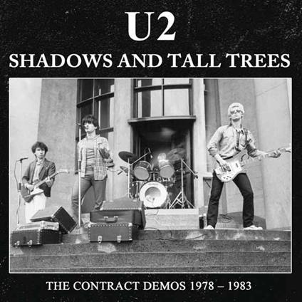 Shadows And Tall Trees - Vinile LP di U2