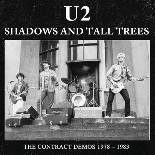 Shadows And Tall Trees - Vinile LP di U2