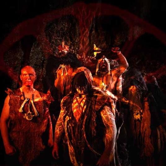 Primordial Bloodlines - Vinile LP di Wyrdstaef