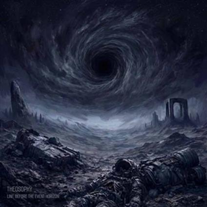 Line Before The Event Horizon - CD Audio di Theosophy