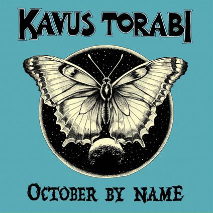 October By Name - CD Audio di Kavus Torabi
