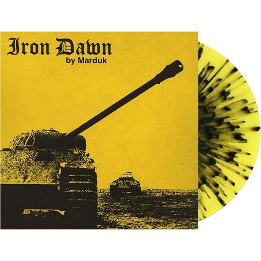 Iron Dawn - Vinile LP di Marduk