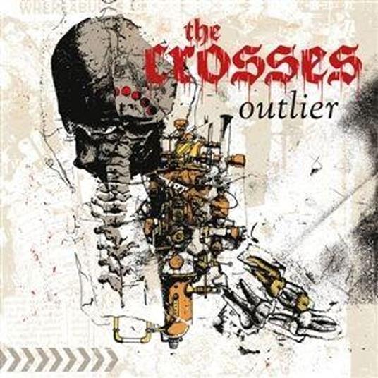 Outlier - CD Audio di Crosses
