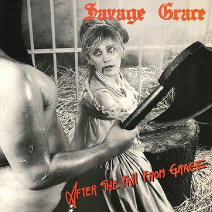 After The Fall From Grace - CD Audio di Savage Grace