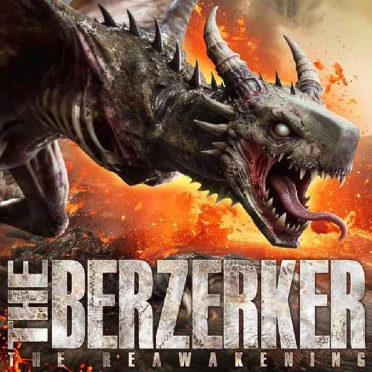 The Reawakening - Vinile LP di Berzerker