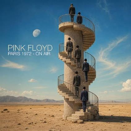 Paris 1972 - On Air - CD Audio di Pink Floyd