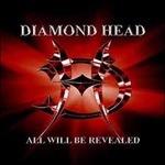 All Will Be Revealed - CD Audio di Diamond Head
