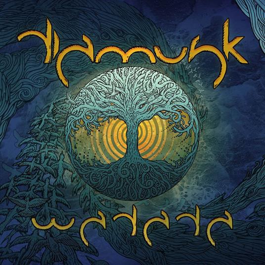 Wadada - CD Audio di Diamusk