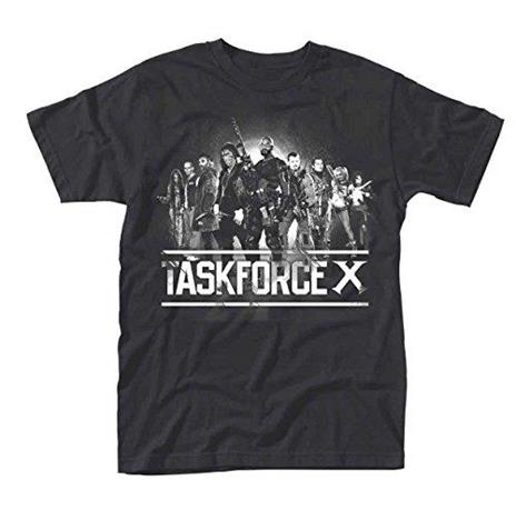 T-Shirt Unisex Suicide Squad. Task Force X - 2