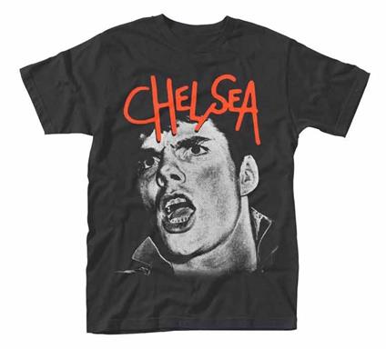 T-Shirt Unisex Chelsea. Right To Work