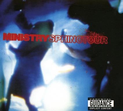 Sphinctour (Digipack) - CD Audio di Ministry