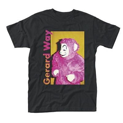 T-Shirt Unisex Gerard Way. Lola Dance