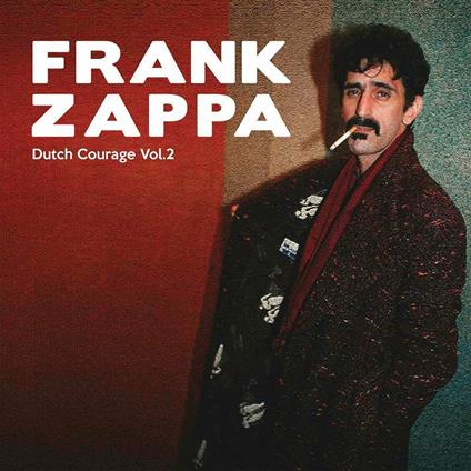 Dutch Courage vol.2 - Vinile LP di Frank Zappa