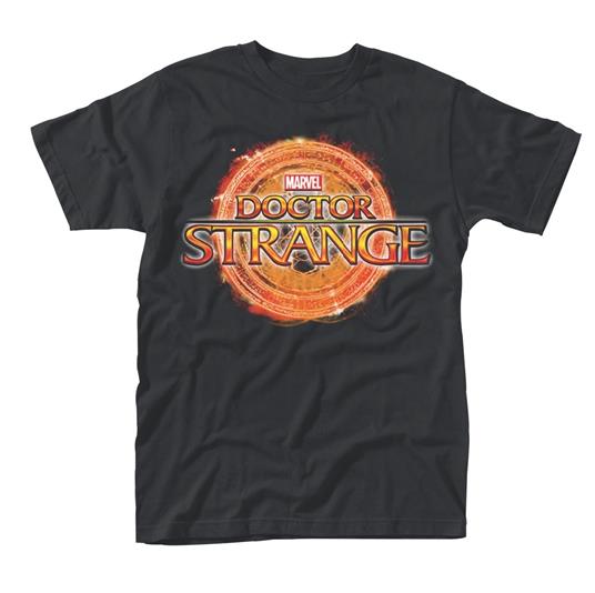 T-Shirt Unisex Tg. 2Xl Doctor Strange. Logo