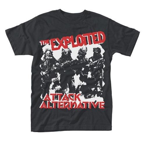T-Shirt Unisex Exploited, The. Attack