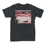 T-Shirt Unisex Jesus And Mary Chain. Psychocandy