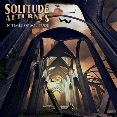 In Times of Solitude (Coloured Vinyl) - Vinile LP di Solitude Aeturnus