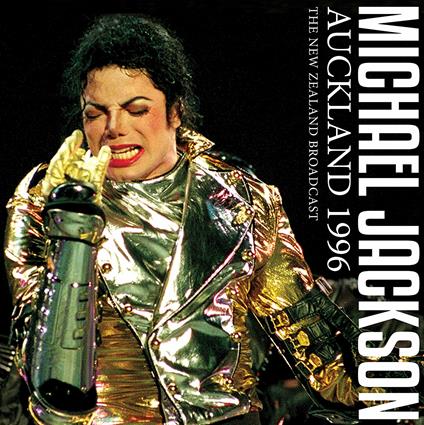 Auckland 1996 - Vinile LP di Michael Jackson