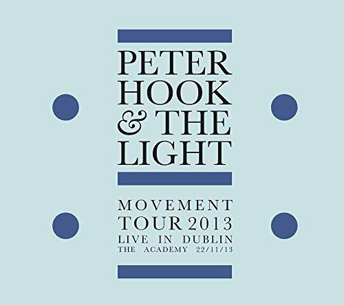 Movement Live in Dublin - CD Audio di Peter Hook