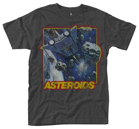 T-Shirt unisex Atari. Asteroids