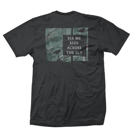 T-Shirt unisex Lamb Of God. The Duke - 2