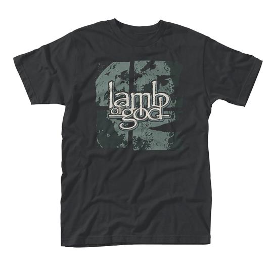 T-Shirt unisex Lamb Of God. The Duke
